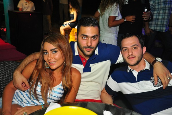 Saturday Night At Edde Sands